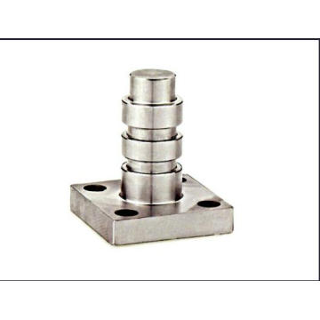 Zinc Plating Bottom Stem for Valve